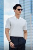  ÁO POLO TRẮNG - AP293T 