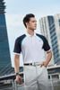  Áo polo trắng AP295 