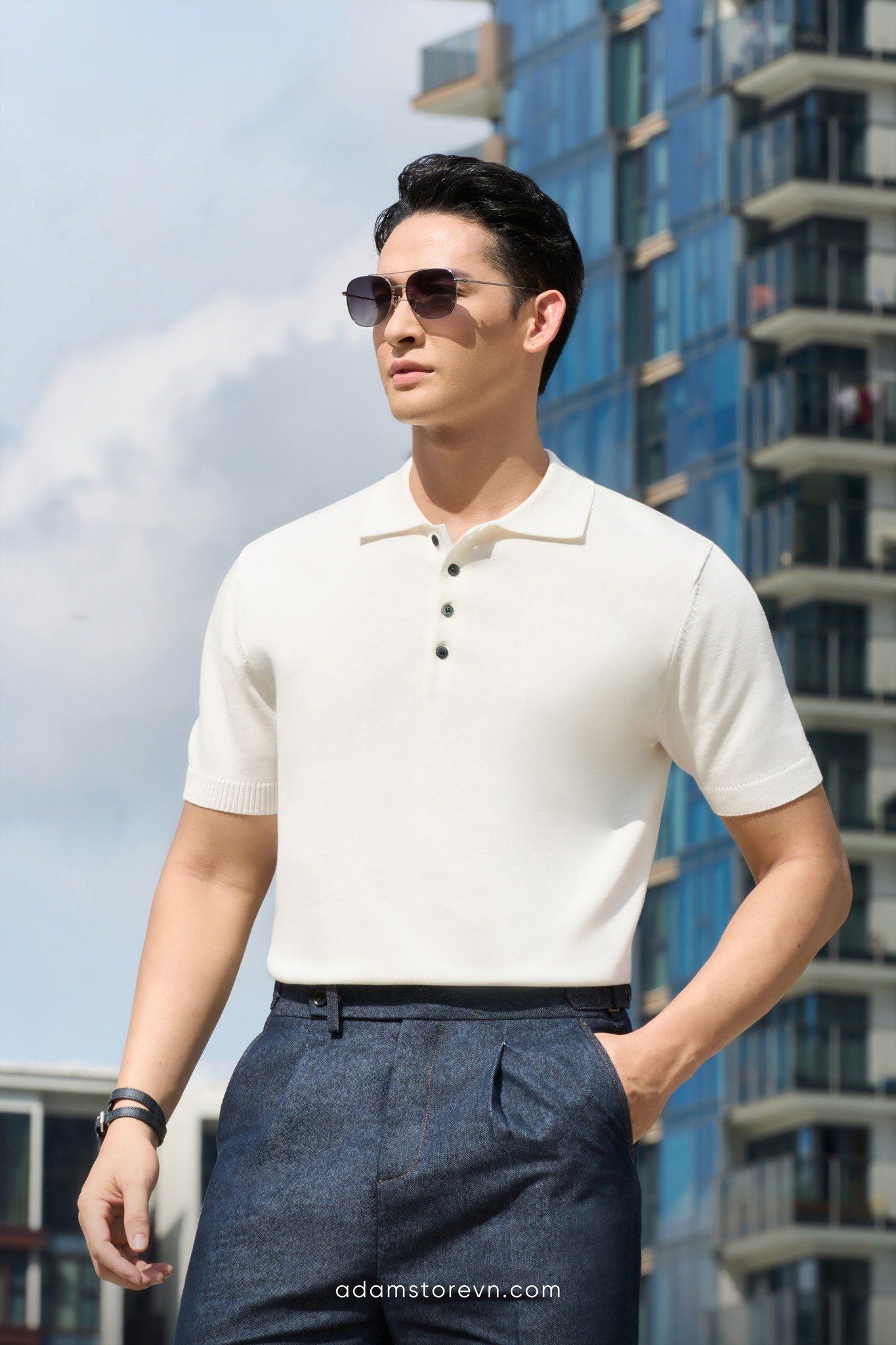  Áo mongtoghi trắng AP298T 