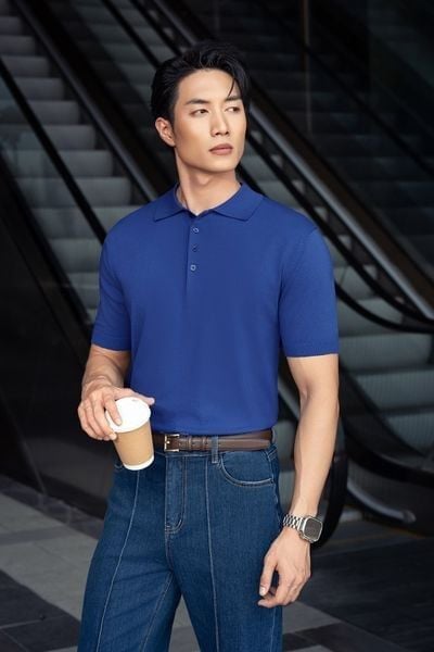 ÁO MONGTOGHI / XANH DƯƠNG NHẠT - AP298XN