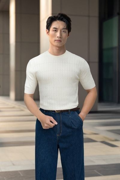  Áo mongtoghi màu trắng AP416 - 54 