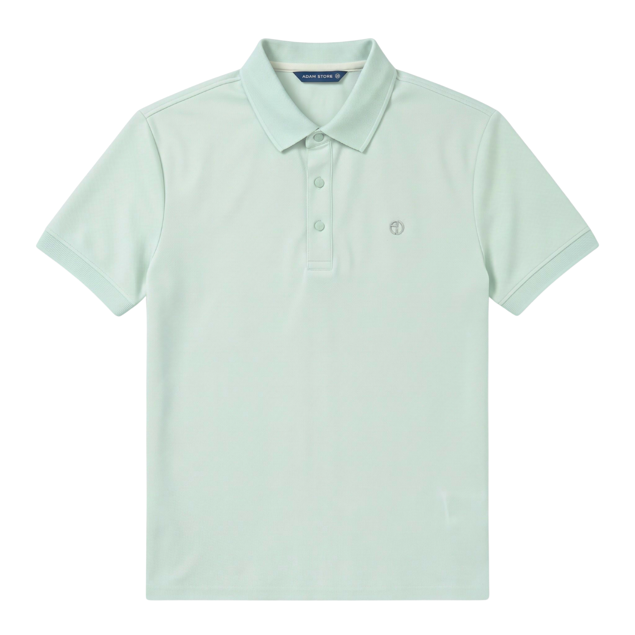 ÁO POLO NAM THÊU LOGO TRƯỚC NGỰC - ADAM STORE AP457