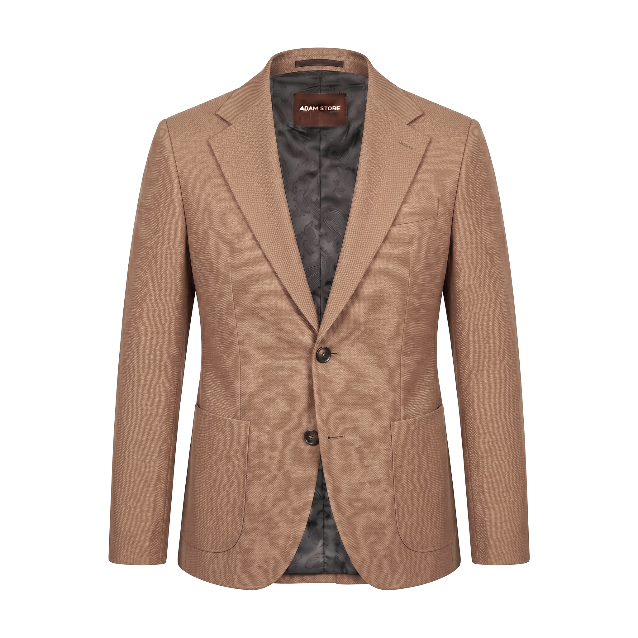 ÁO VEST NÂU NHẠT / PASTEL - AV410
