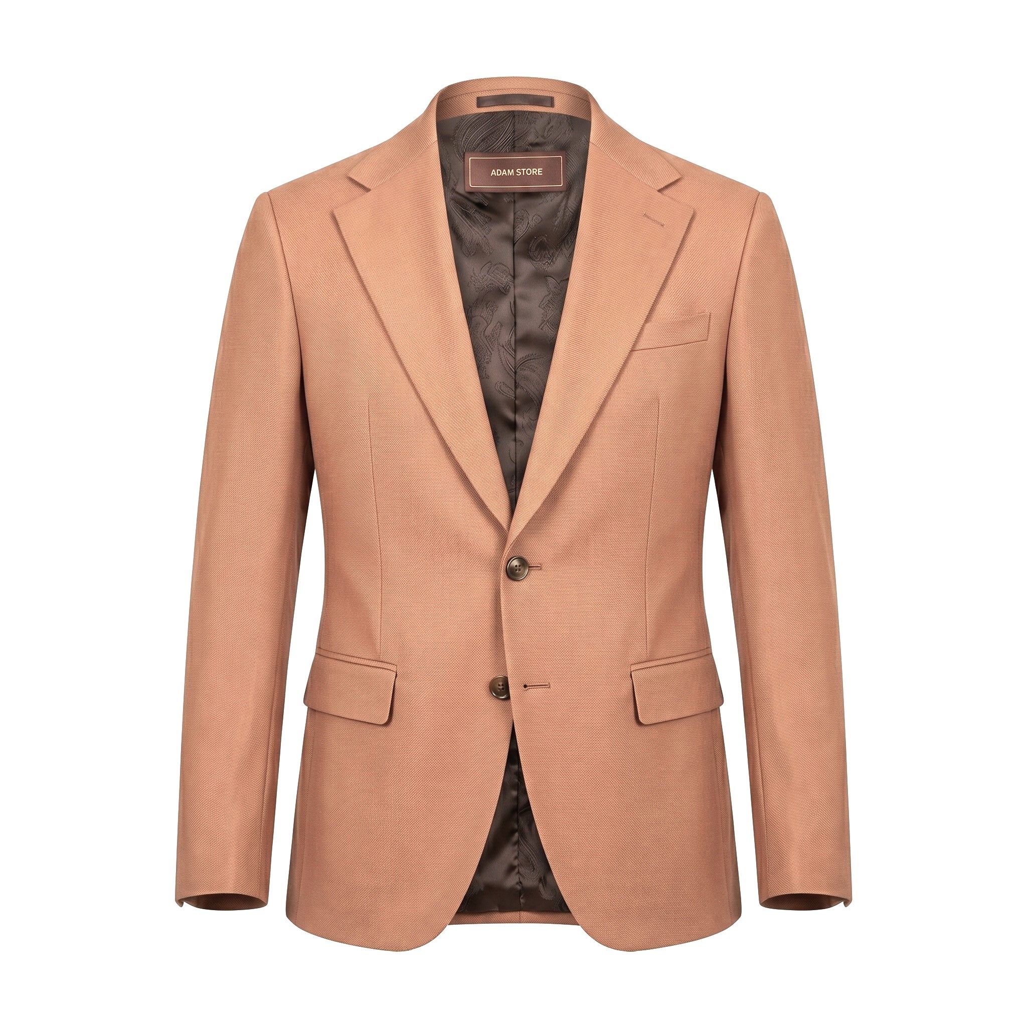 ÁO VEST NÂU PASTEL - AV412