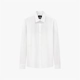  Áo sơ mi dài tay basic, (Trắng tinh, 39) - 39 - Trắng tinh 