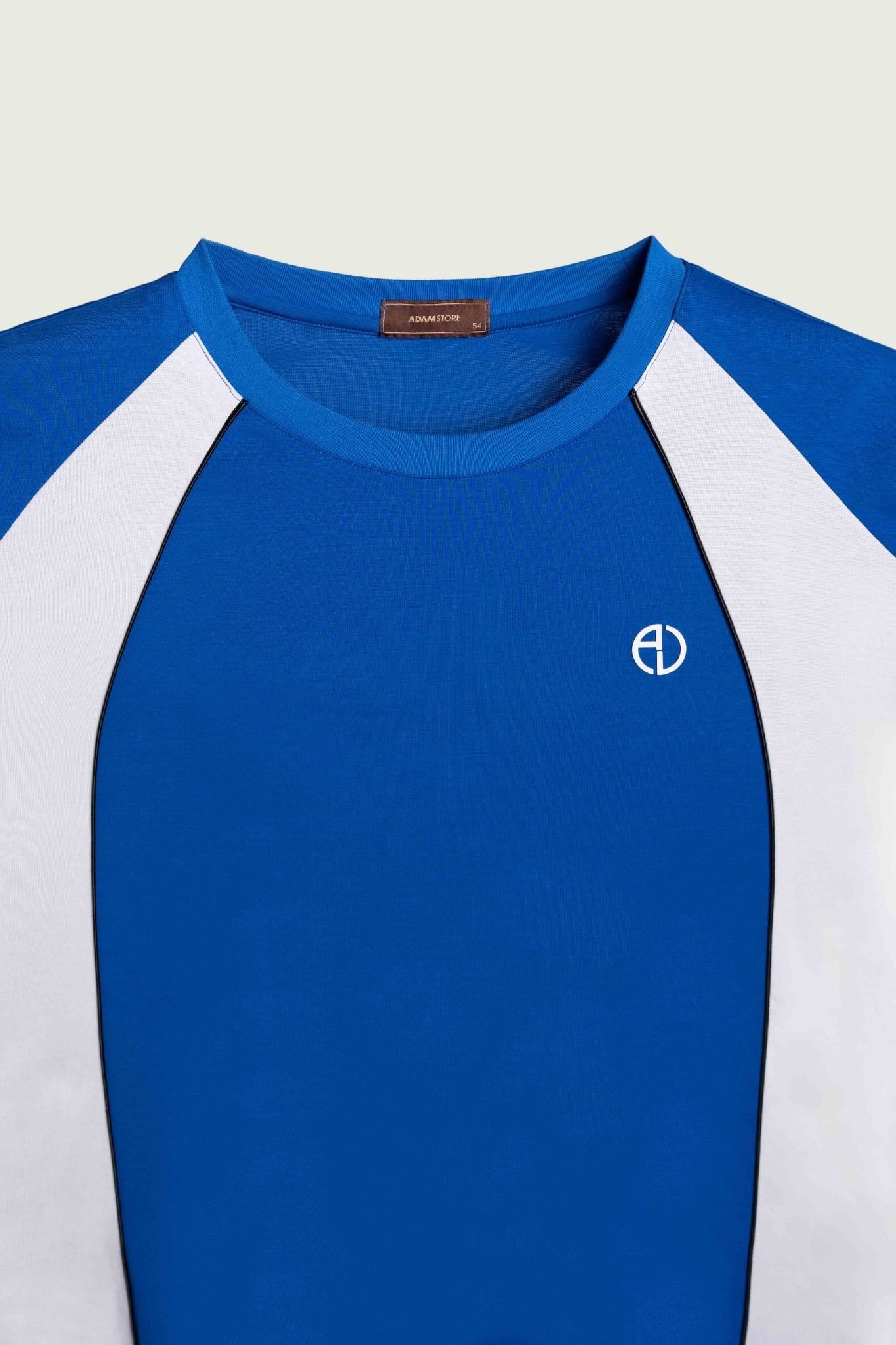 ÁO POLO / XANH DƯƠNG, TRẮNG - AP270