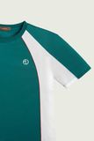  ÁO POLO XANH RÊU / TRẮNG - AP270 