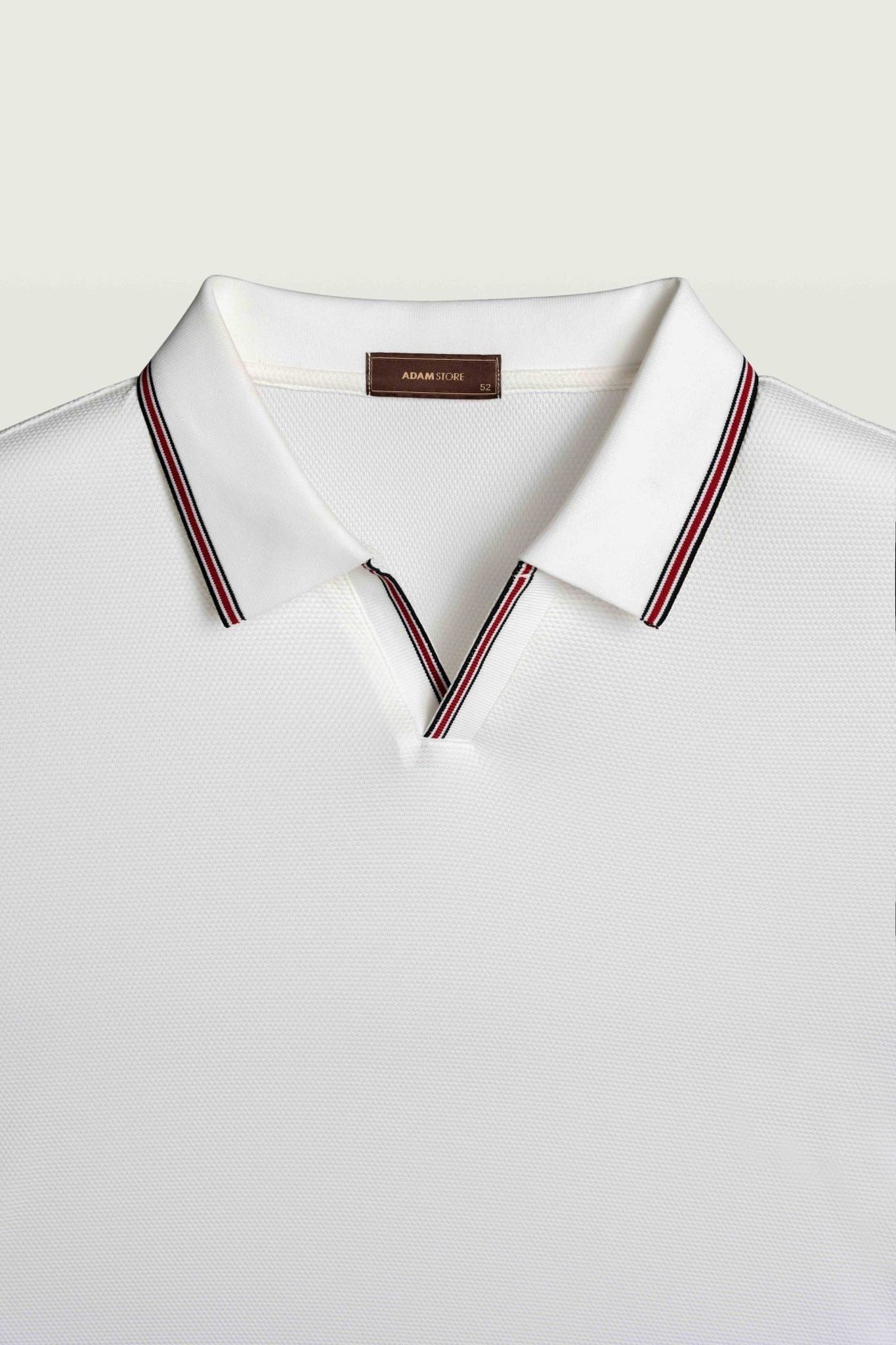 ÁO POLO TRẮNG - AP269