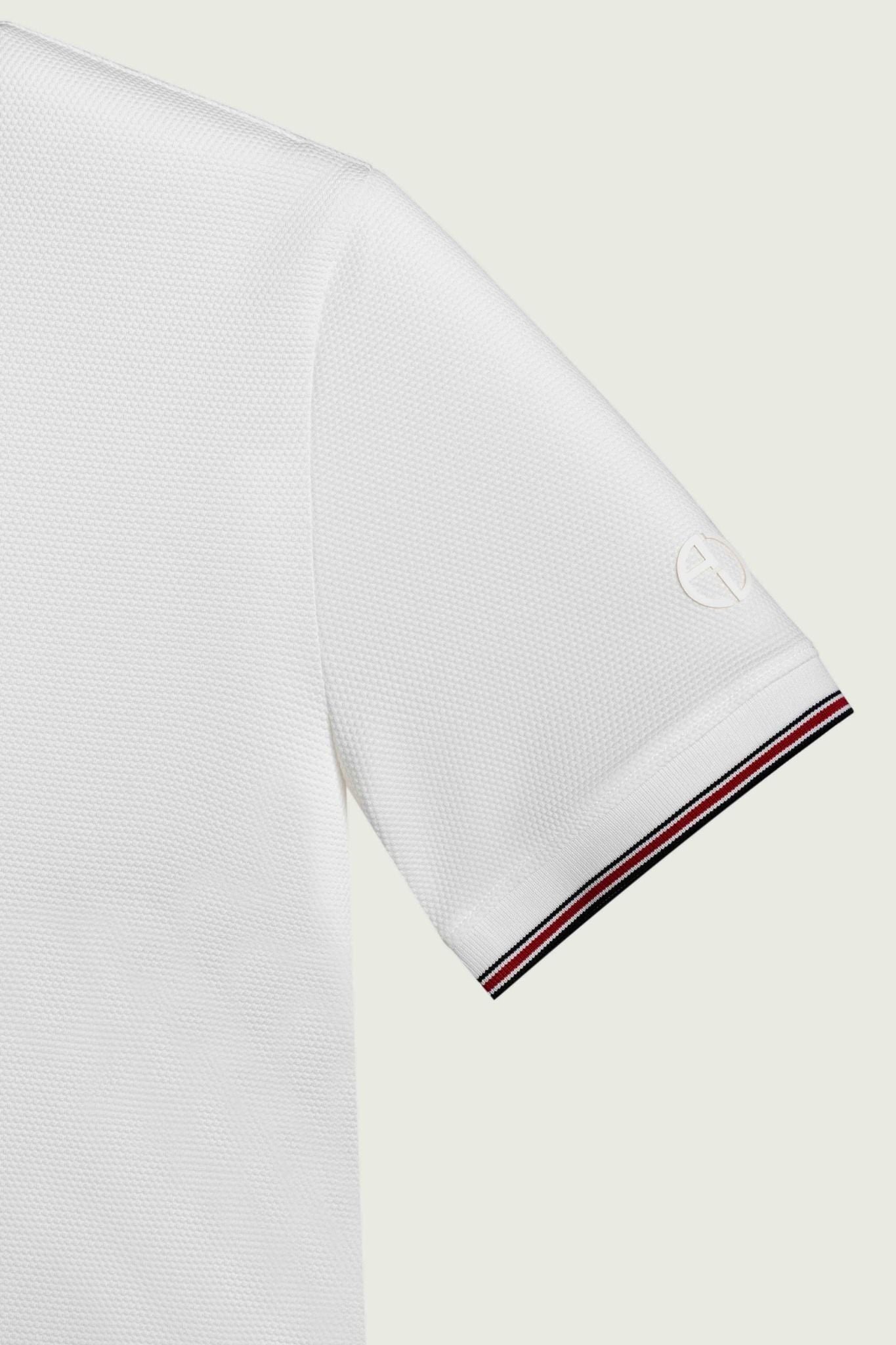 ÁO POLO TRẮNG - AP269