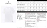  Áo T-shirt thiết kế, (Trắng, 39) - 39 - Trắng 