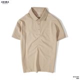  AO THUN CO POLO 01J645 - XL - KEM - XL - Kem 