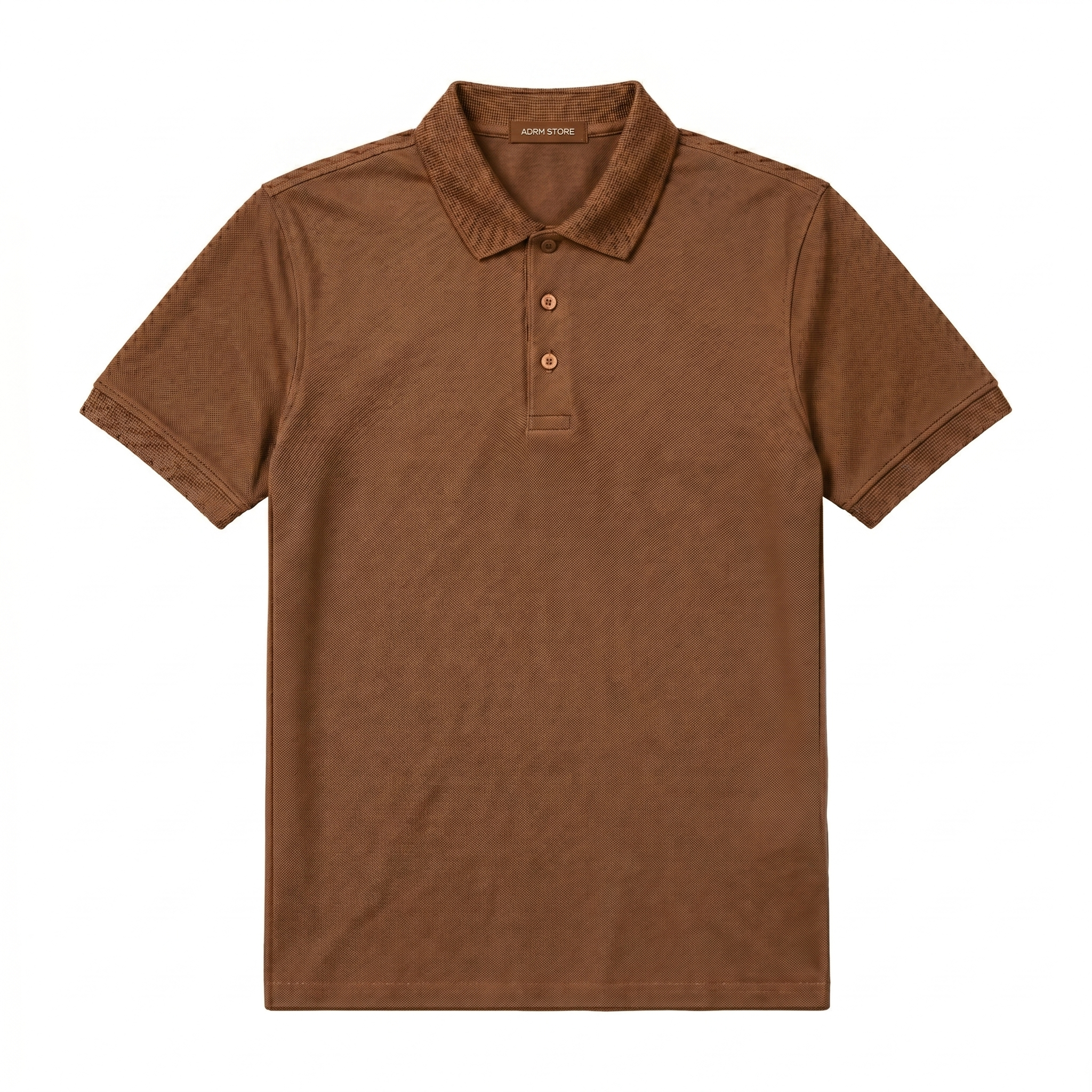 ÁO POLO MÀU NÂU ĐẬM - AP293ND