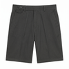  QUẦN NGỐ KAKI, MÀU GHI TRƠN - QNC008G 
