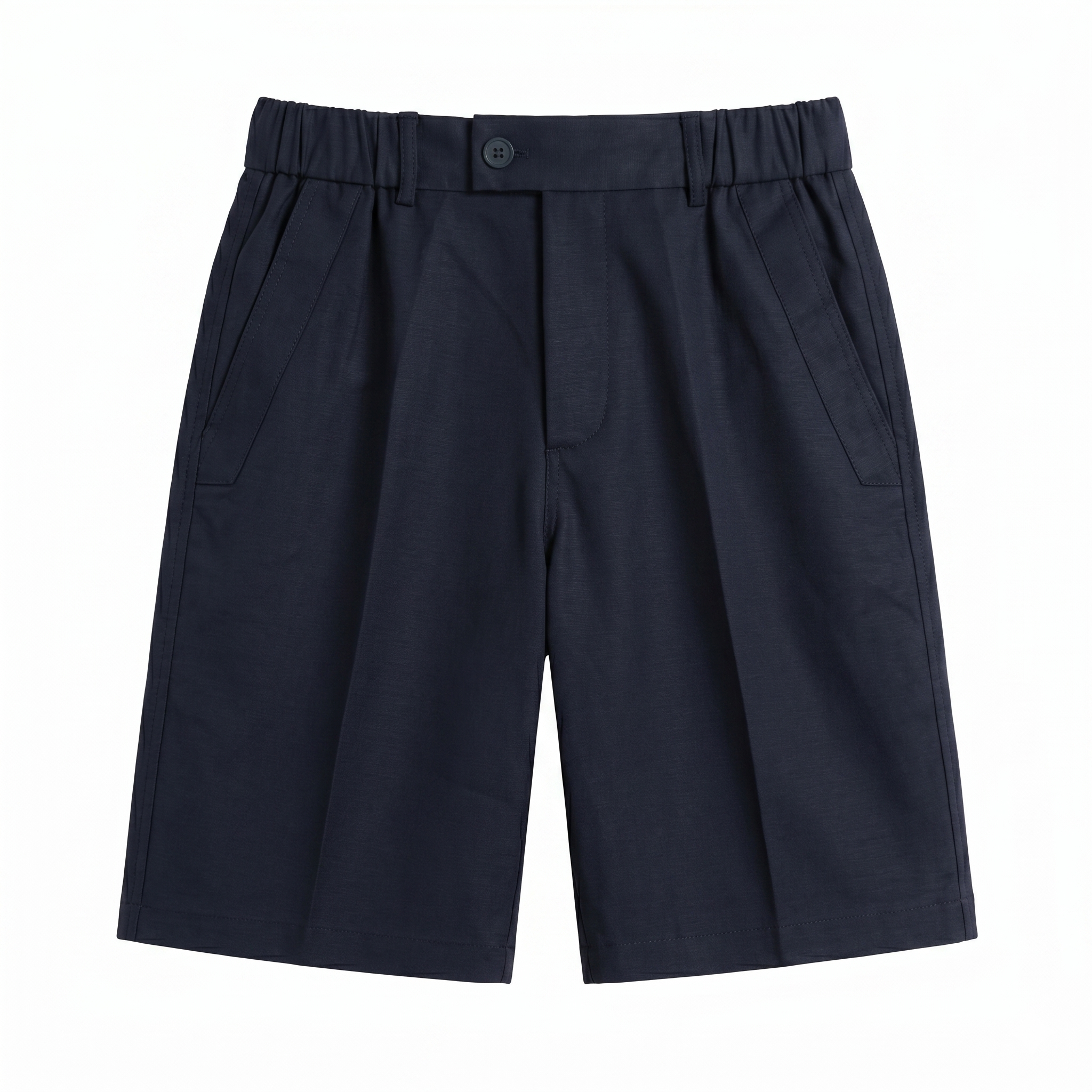 QUẦN NGỐ KAKI, TÍM THAN TRƠN - QNC007X