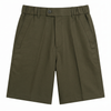  QUẦN NGỐ KAKI, MÀU RÊU TRƠN - QNC007R 