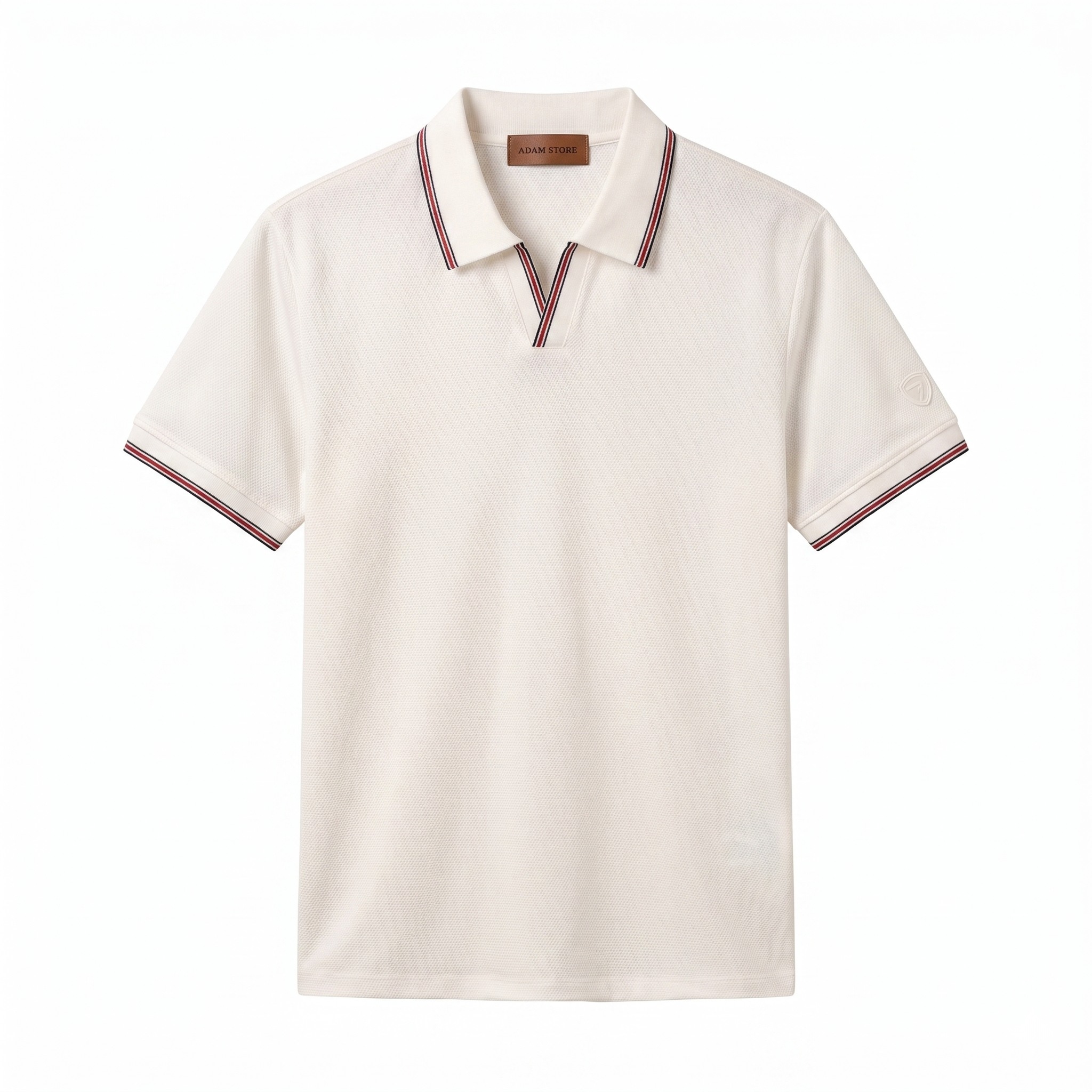 ÁO POLO TRẮNG - AP269