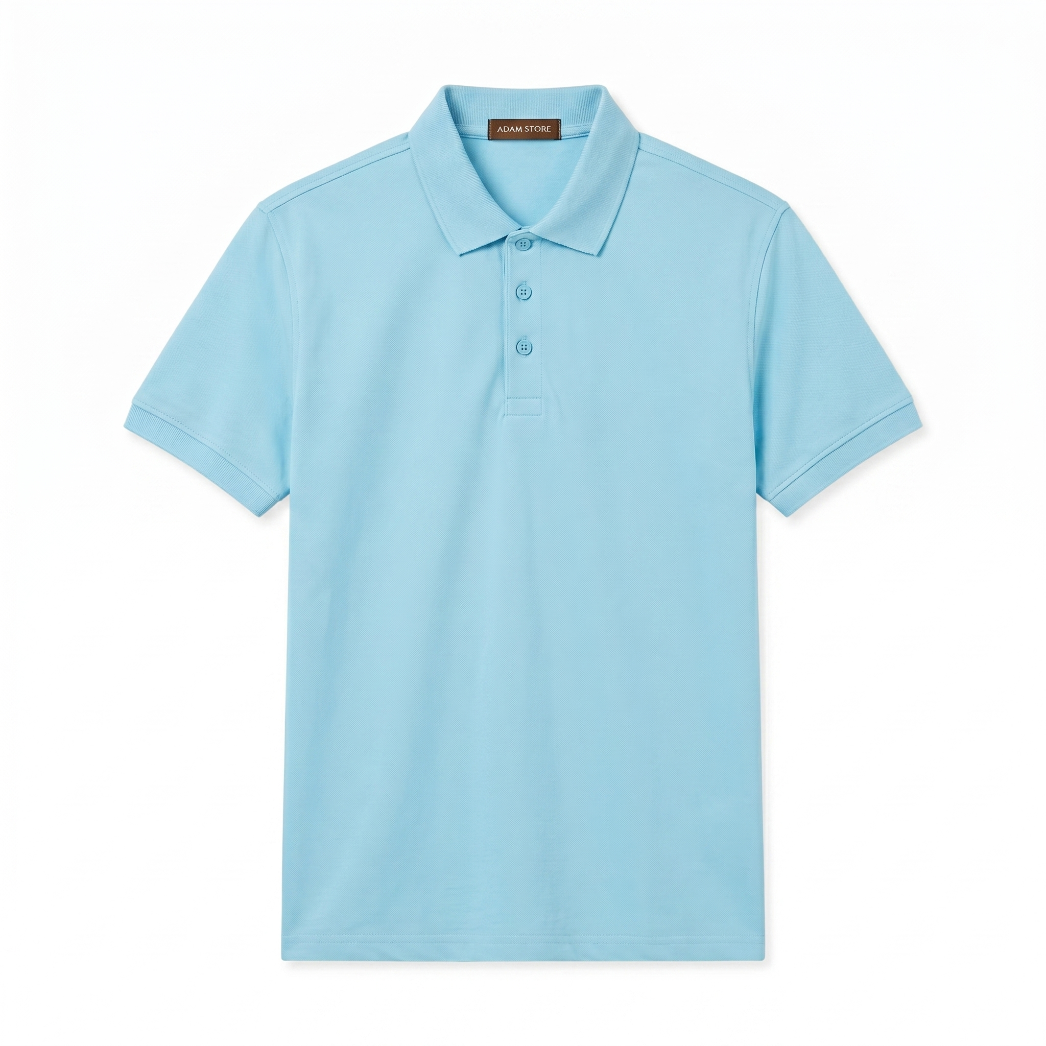 ÁO POLO / XANH DA TRỜI - AP293XN