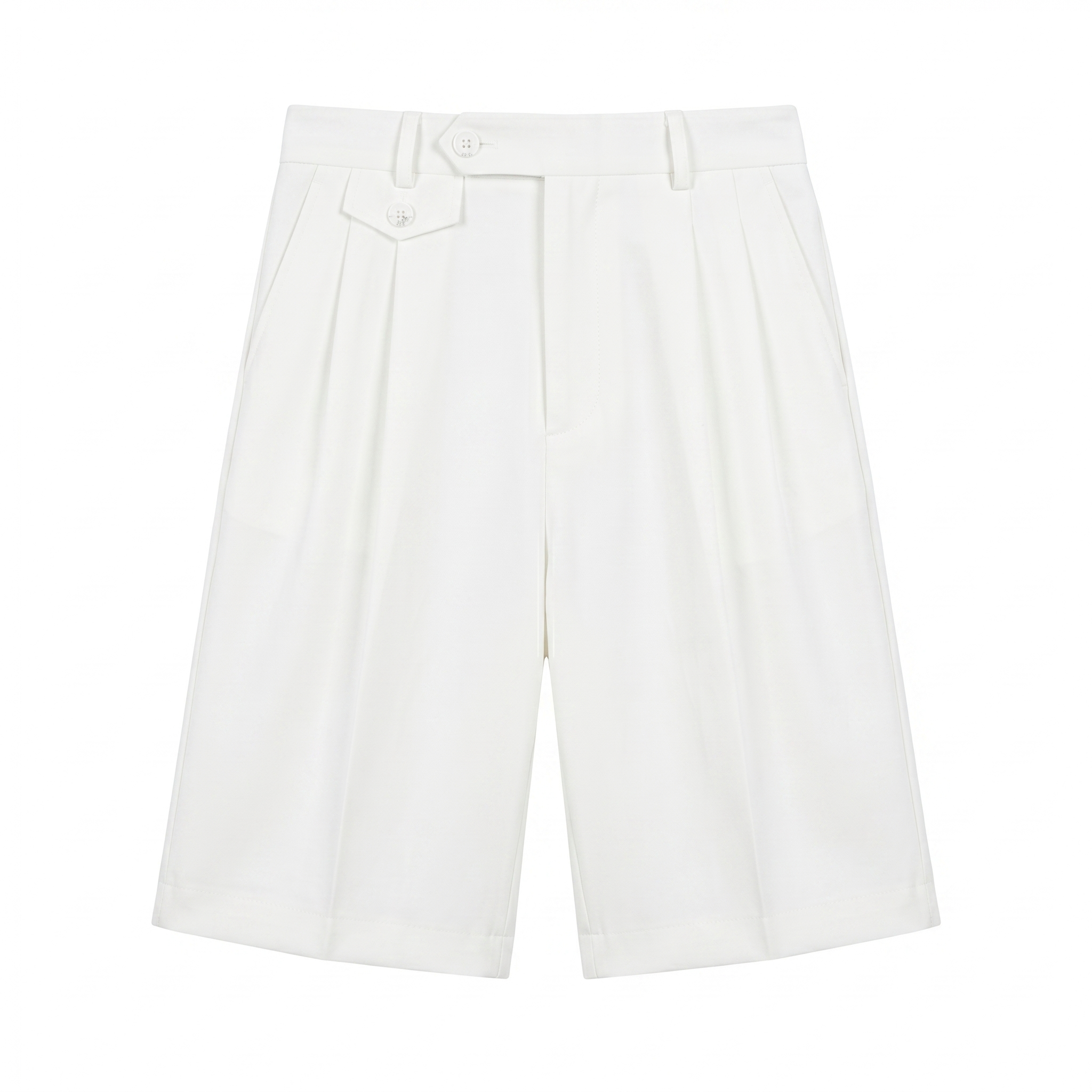 QUẦN NGỐ KAKI, MÀU TRẮNG TRƠN - QNC008T