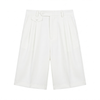  QUẦN NGỐ KAKI, MÀU TRẮNG TRƠN - QNC008T 