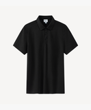  Áo polo cơ bản, (Đen, 39) - 39 - Đen 