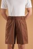  QUẦN NGỐ KAKI, MÀU NÂU TRƠN - QNC007N 