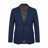  ÁO VEST XANH DƯƠNG 1HK - TXV330 