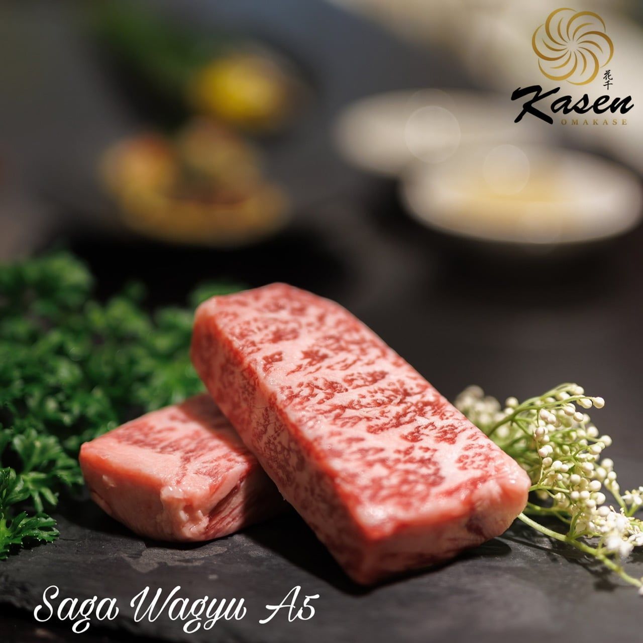  Wagyu Omakase 