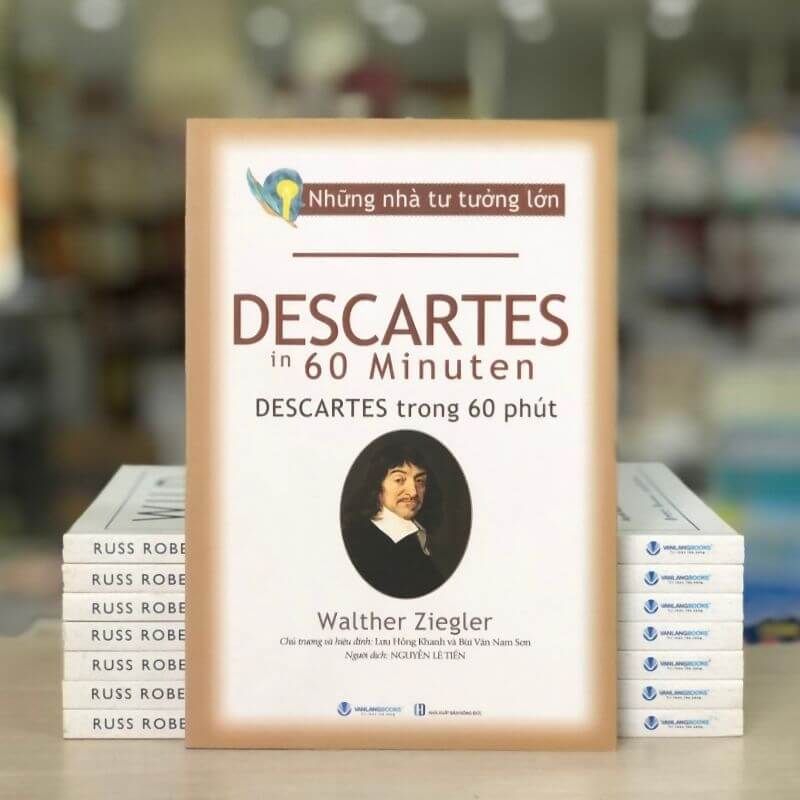 Combo Nền Móng Của Những Giấc Mơ (Plato + Descartes) - Vanlangbooks
