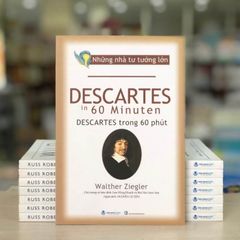 Combo Nền Móng Của Những Giấc Mơ (Plato + Descartes) - Vanlangbooks