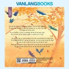 Tủ Sách Dành Cho Thiếu Nhi - Quái Vật Snorklum Không Đến Nỗi Đáng Sợ - Vanlangbooks