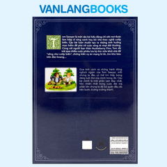 Danh Tác Trong Nhà Trường - Những Cuộc Phiêu Lưu Của Tom Sawyer (Tái Bản 2024)