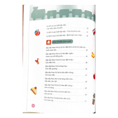 Thiên Tài Toán Học (5 - 6 Tuổi) - Phát Triển Tư Duy Phân Loại Sắp Xếp - Vanlangbooks