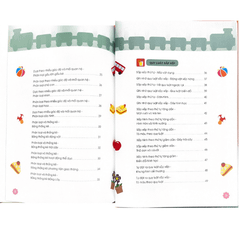 Thiên Tài Toán Học (5 - 6 Tuổi) - Phát Triển Tư Duy Phân Loại Sắp Xếp - Vanlangbooks