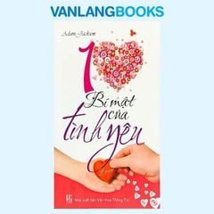 10 Bí Mật Của Tình Yêu - Vanlangbooks