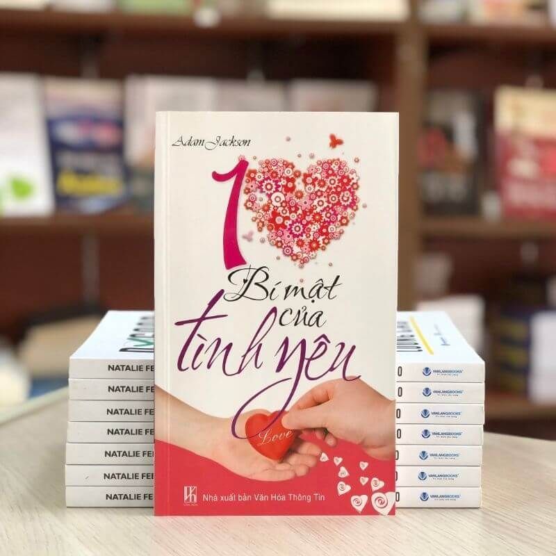 10 Bí Mật Của Tình Yêu - Vanlangbooks