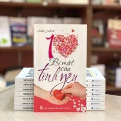 10 Bí Mật Của Tình Yêu - Vanlangbooks