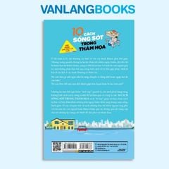 Cẩm Nang Cho Trẻ Từ 6 - 15 Tuổi - 10 Cách Sống Sót Trong Thảm Họa - Vanlangbooks