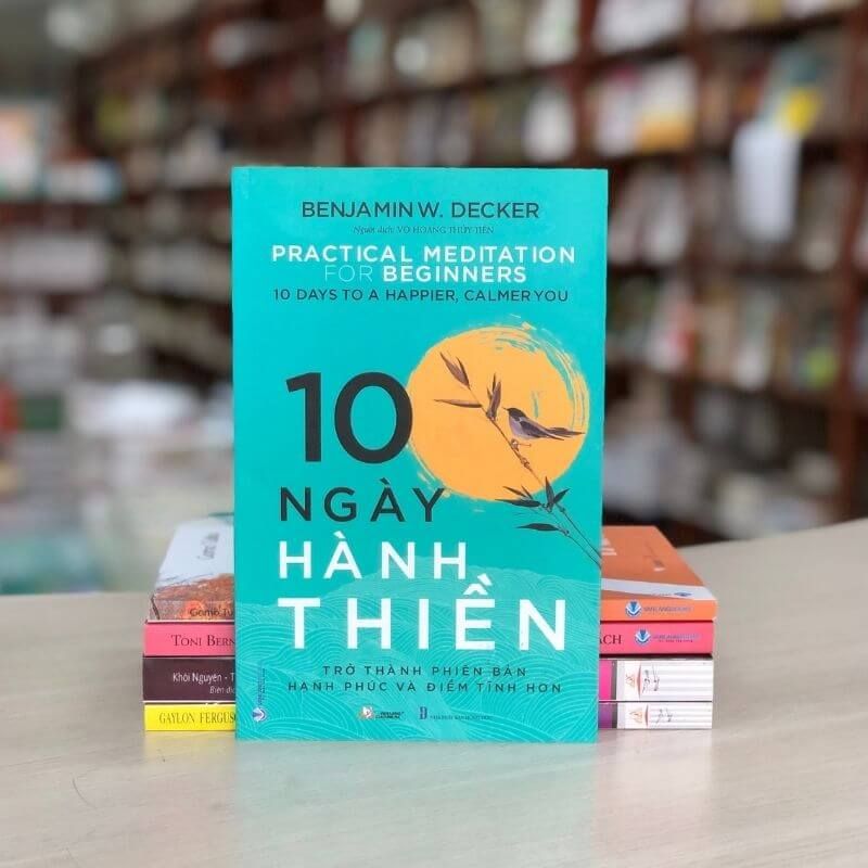 10 Ngày Hành Thiền - Vanlangbooks