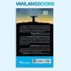 10 Thông Điệp Đầu Tiên Người Chết Muốn Nói Với Bạn - Vanlangbooks