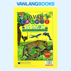 10 Vạn Câu Hỏi Vì Sao?