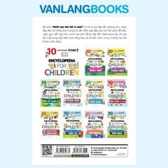 10 Vạn Câu Hỏi Vì Sao - Địa Lý Quanh Ta (Tái Bản 2024) - Vanlangbooks