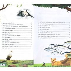 10 Vạn Câu Hỏi Vì Sao? Du Hành Vào Thế Giới Động Vật - Vanlangbooks