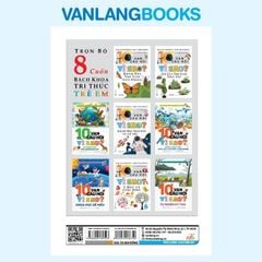 10 Vạn Câu Hỏi Vì Sao? Du Hành Vào Thế Giới Động Vật (Tái Bản 2025) - Vanlangbooks