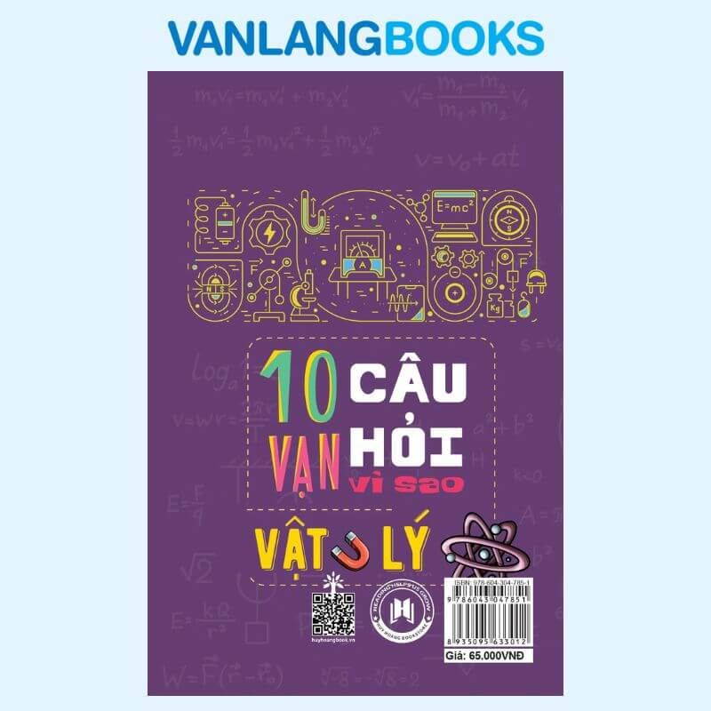 10 Vạn Câu Hỏi Vì Sao - Vật Lý