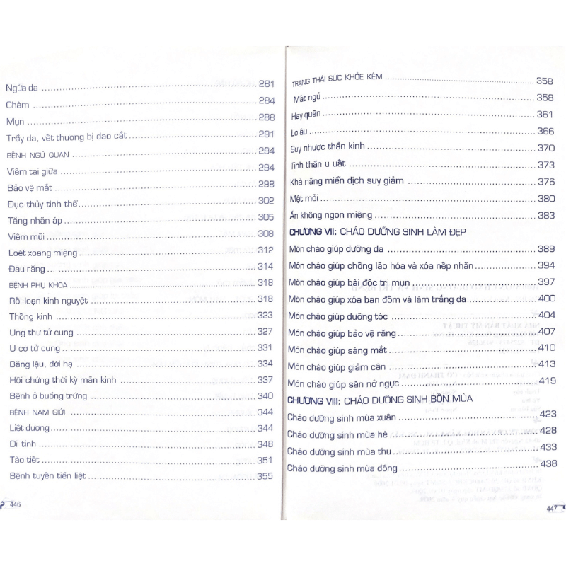 1000 Món Cháo Dưỡng Sinh Và Trị Bệnh - Vanlangbooks