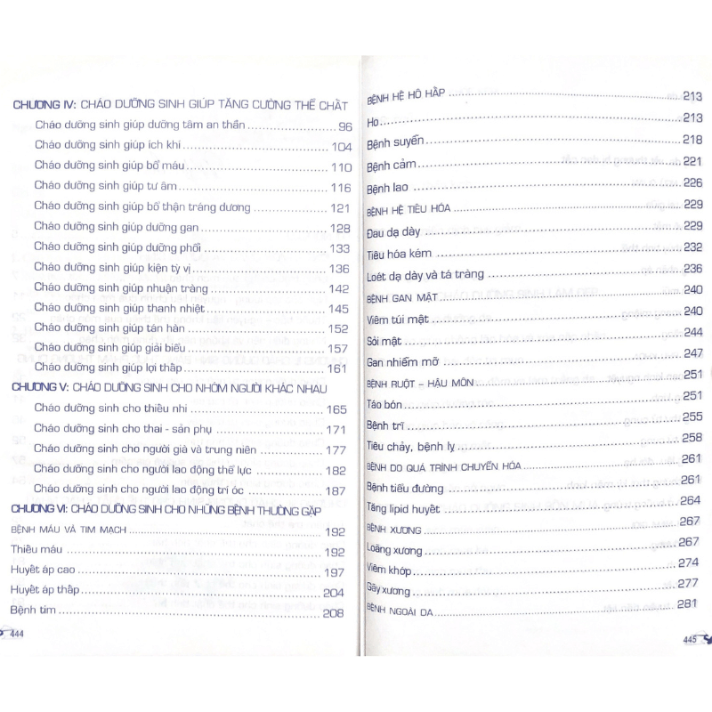 1000 Món Cháo Dưỡng Sinh Và Trị Bệnh - Vanlangbooks