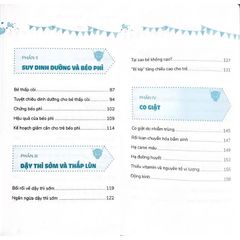 1001 Vấn Đề Nuôi Dạy Con - Phát Triển Tâm Lý Lành Mạnh Cho Con - Vanlangbooks