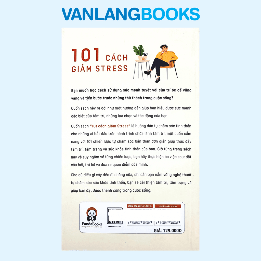 101 Cách Giảm Stress