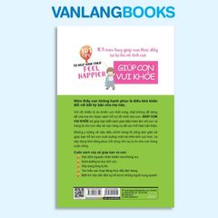 101 Mẹo Hay: Giúp Con Vui Khỏe - Vanlangbooks