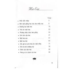 101 Thắc Mắc Cơ Bản Nuôi Heo Hướng Nạc - Vanlangbooks